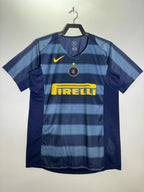 Camiseta Alternativa del Inter de Milán, 04-05