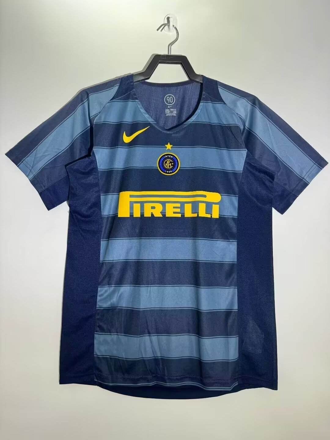 Camiseta Alternativa del Inter de Milán, 04-05