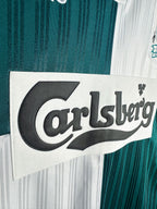 Camiseta Visitante, Manga Larga, Liverpool, 95-96