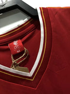 Camiseta Local Liverpool, 85-86