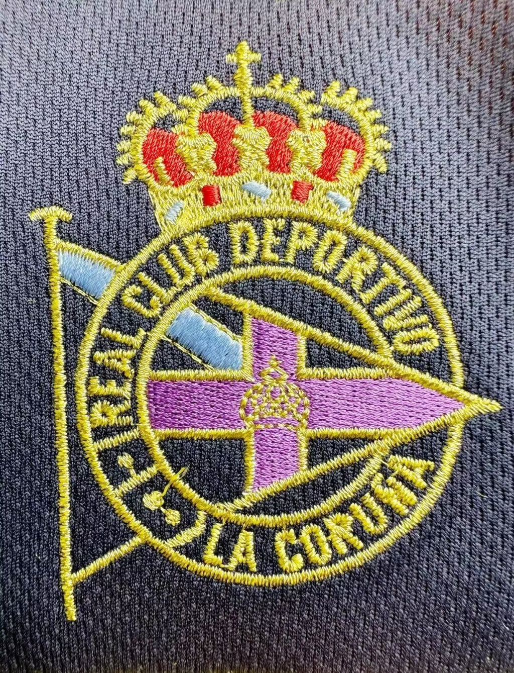 Camiseta Tercera Real Club Deportivo de La Coruña, 99-00
