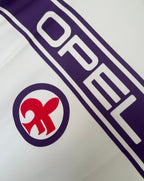 Camiseta Visitante Fiorentina, 83-85