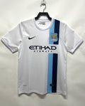 Camiseta Alternativa Manchester City, 13-14