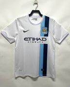 Camiseta Alternativa Manchester City, 13-14