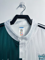 Camiseta Visitante, Manga Larga, Liverpool, 95-96