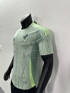 Camiseta Mexico, Visitantes 24-25