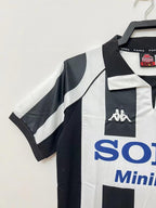Camiseta Local Juventus, 97-98