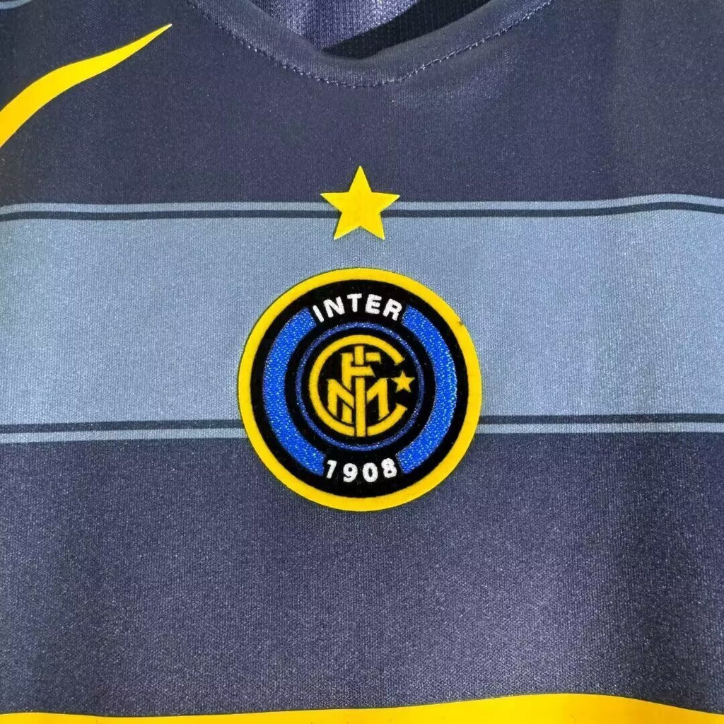 Camiseta Alternativa del Inter de Milán, 04-05
