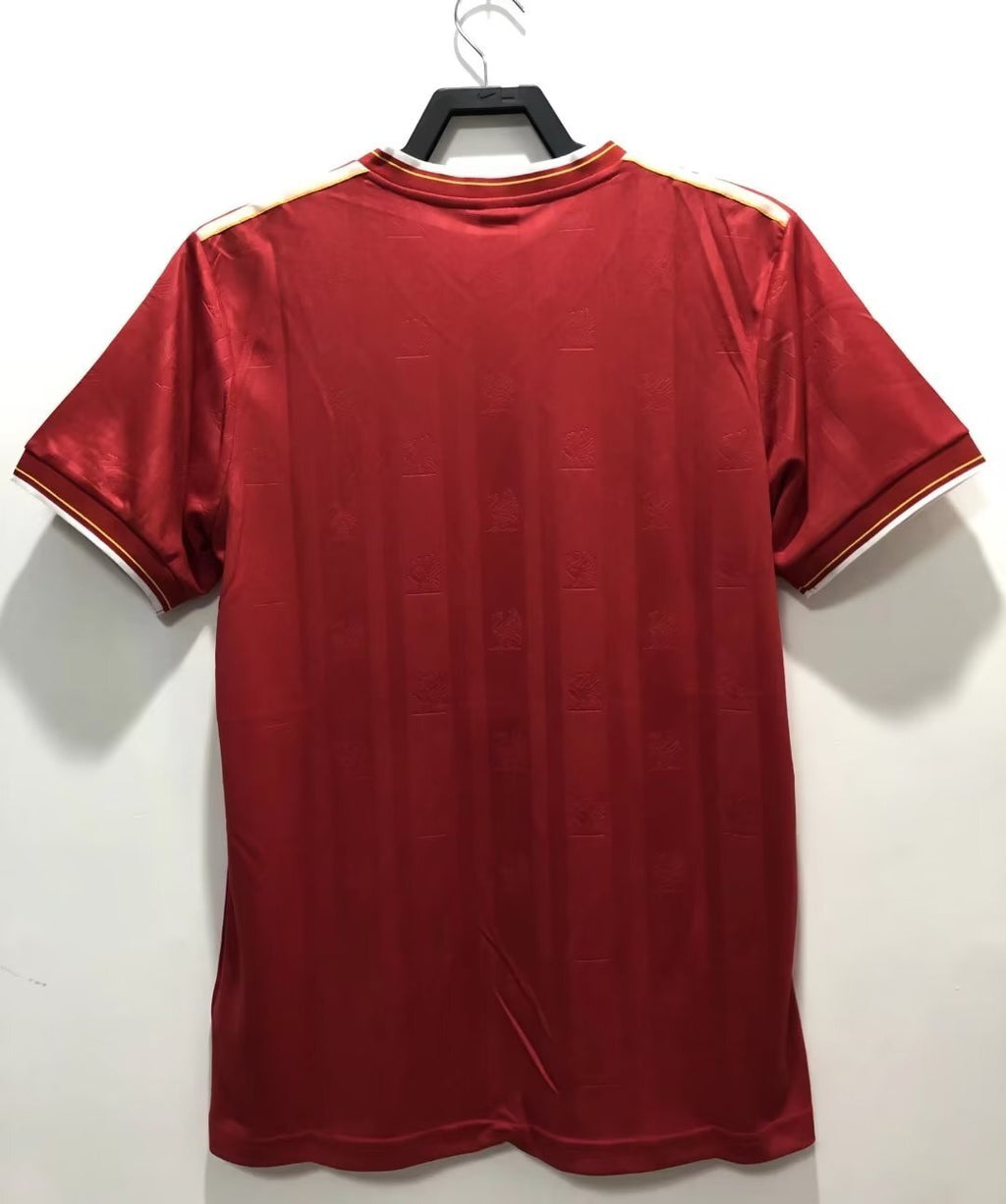 Camiseta Local Liverpool, 85-86