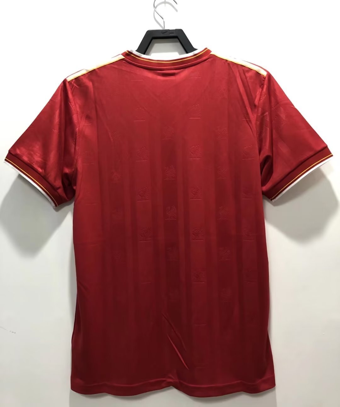 Camiseta Local Liverpool, 85-86
