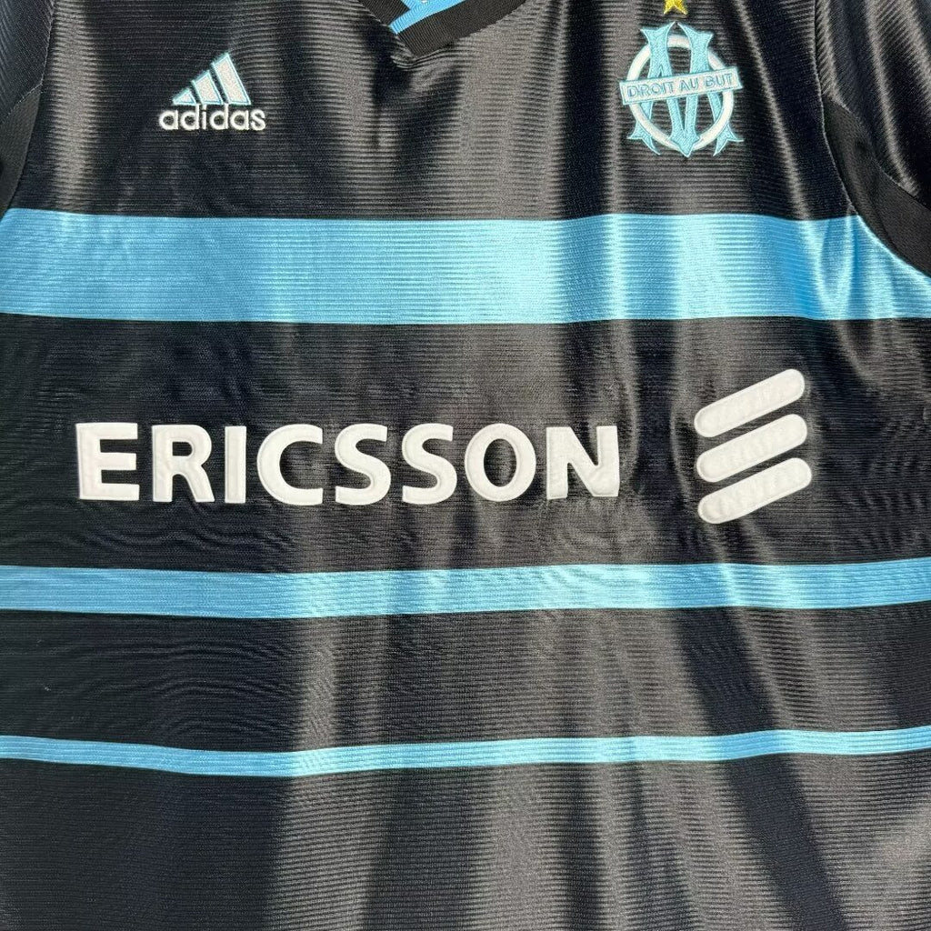 Camiseta Alternativa Olympique de Marsella,99-00