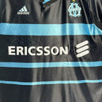 Camiseta Alternativa Olympique de Marsella,99-00
