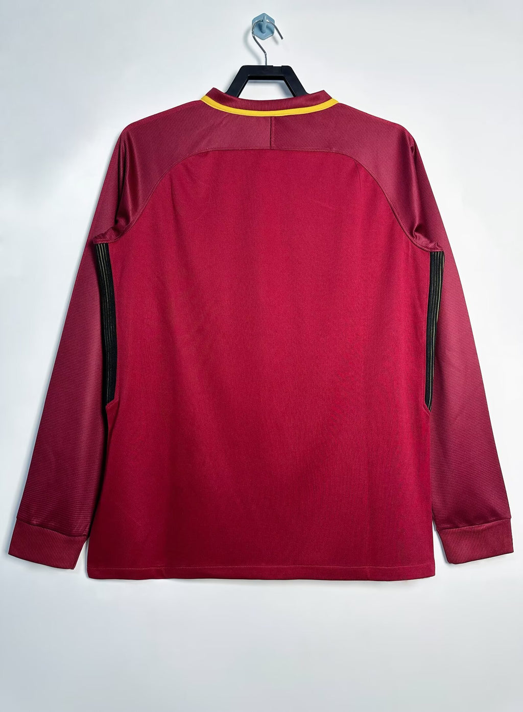 Camiseta Manga Larga Local Roma,17-18