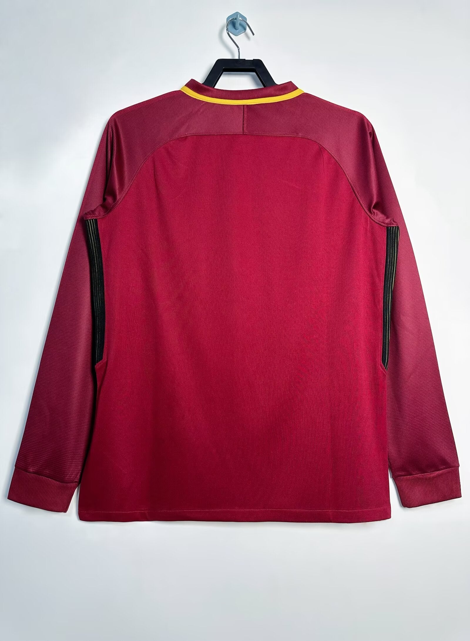 Camiseta Manga Larga Local Roma,17-18