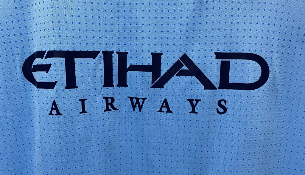 Camiseta Local Manchester City, 11-12