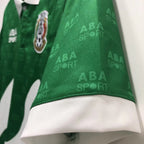 Camiseta Local México, 1995