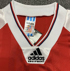 Camiseta Arsenal, Local 92-94