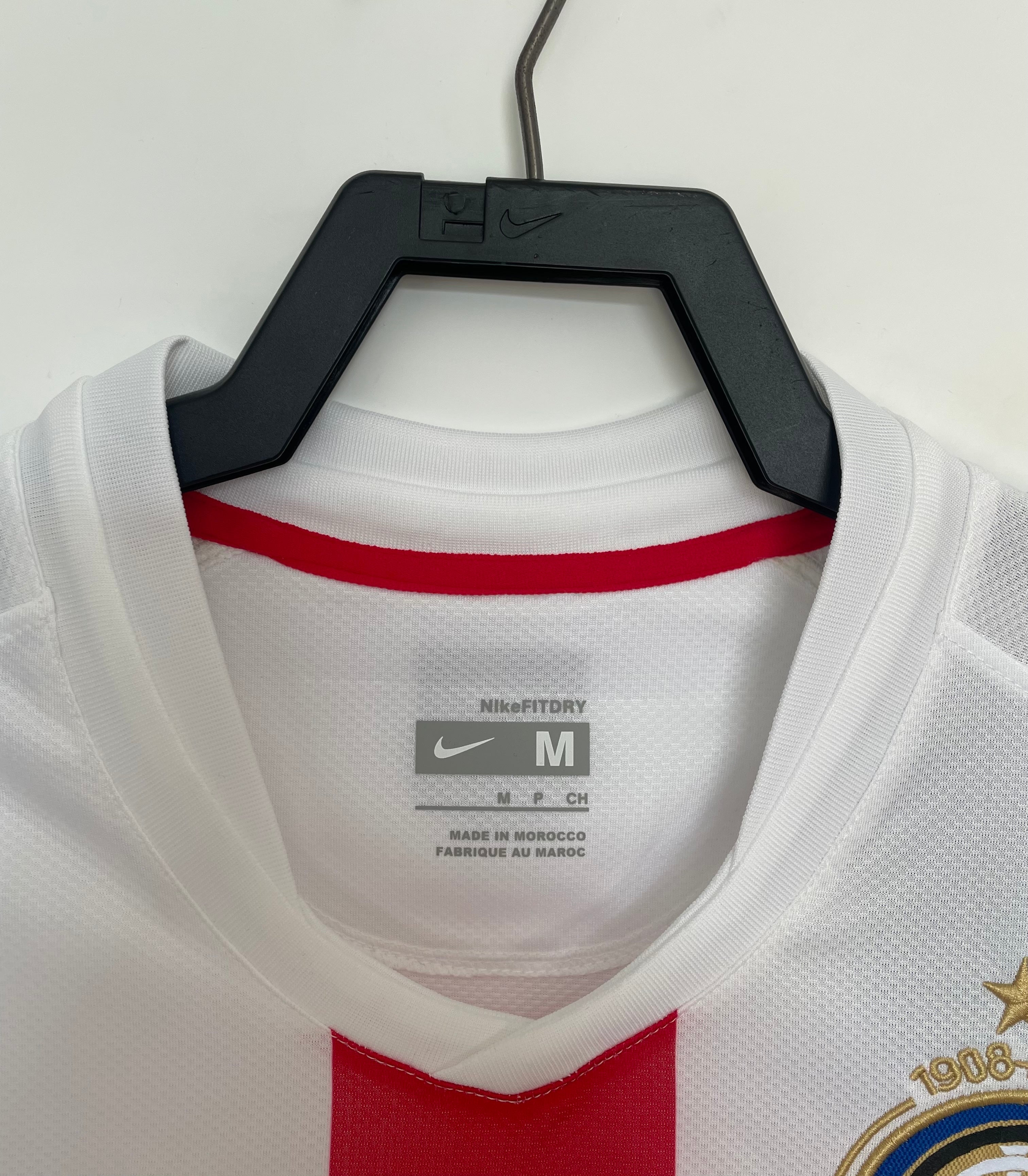 Camiseta Visitante del Inter de Milán, 07-08