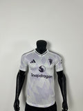 Camiseta Manchester United, Visitante 25-26