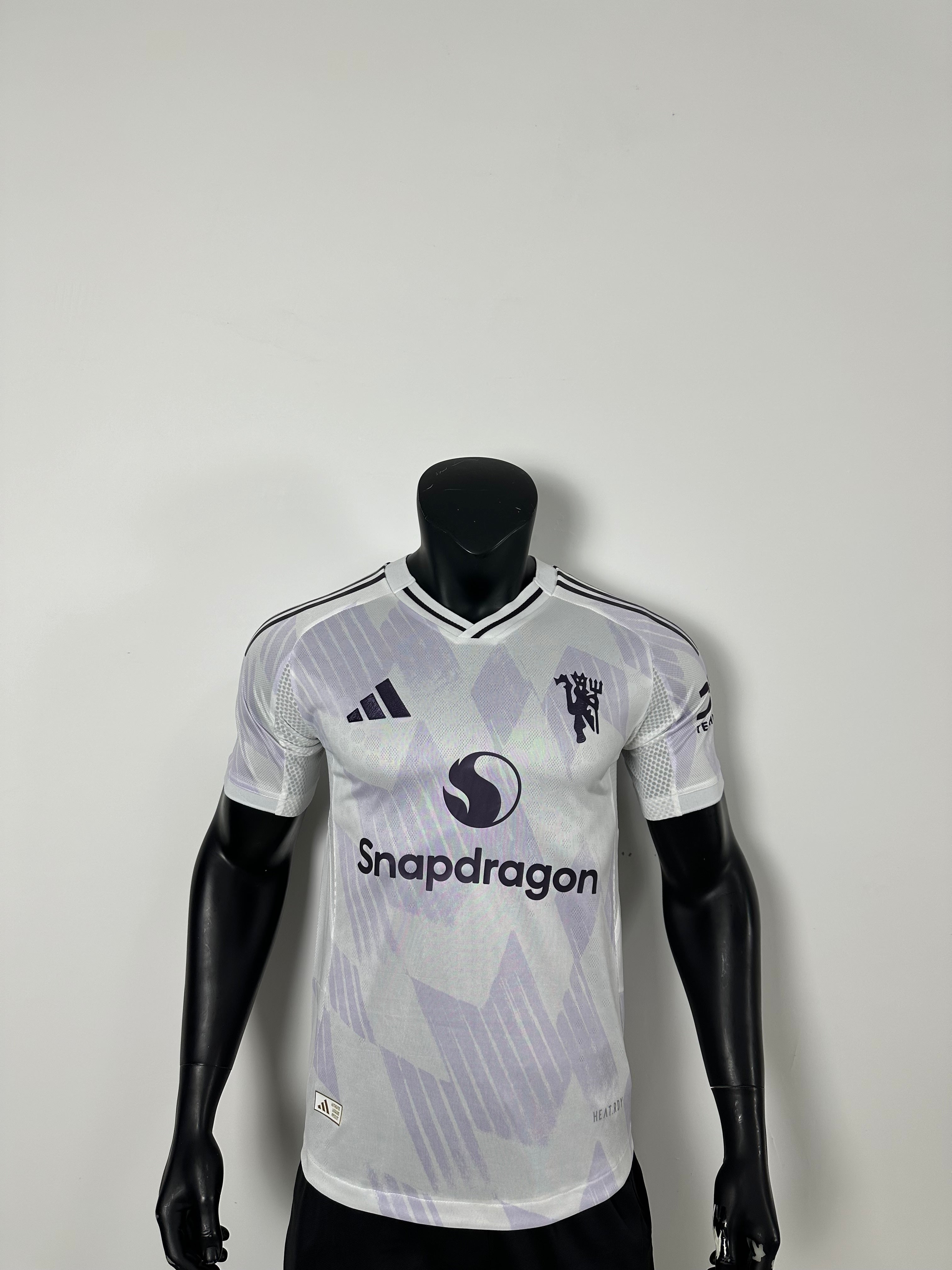 Camiseta Manchester United, Visitante 25-26