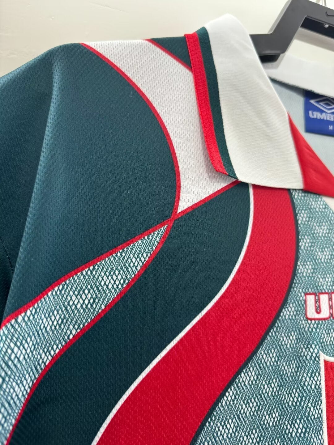 Camiseta Local Gales, 94-95