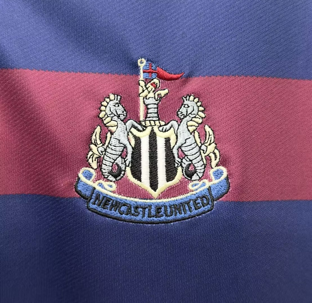 Camiseta Visitante Newcastle, 95-97
