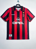 Camiseta Local AC Milan, 97-98