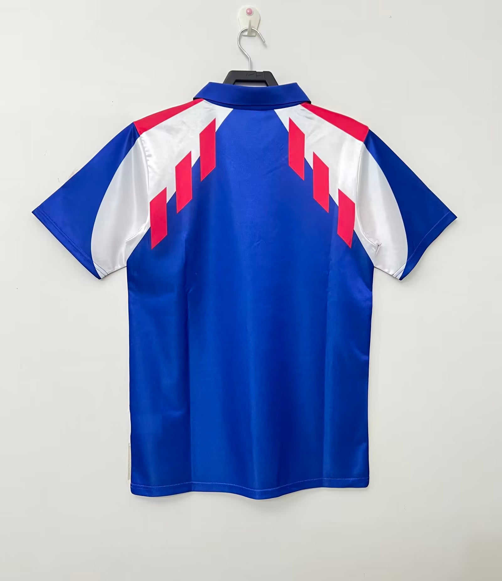 Camiseta Francia, Local 1990