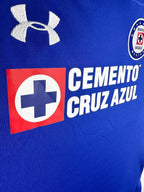 Camiseta Local Cruz azul, 18-19