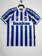 Camiseta Local Real Sociedad,94-95