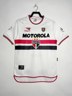 Camiseta Local Sao Paulo,2000