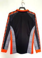 Camiseta Manga Larga Tercera Roma,98-99