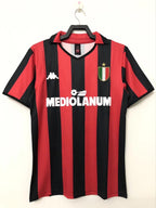 Camiseta Local AC Milan, 88-89