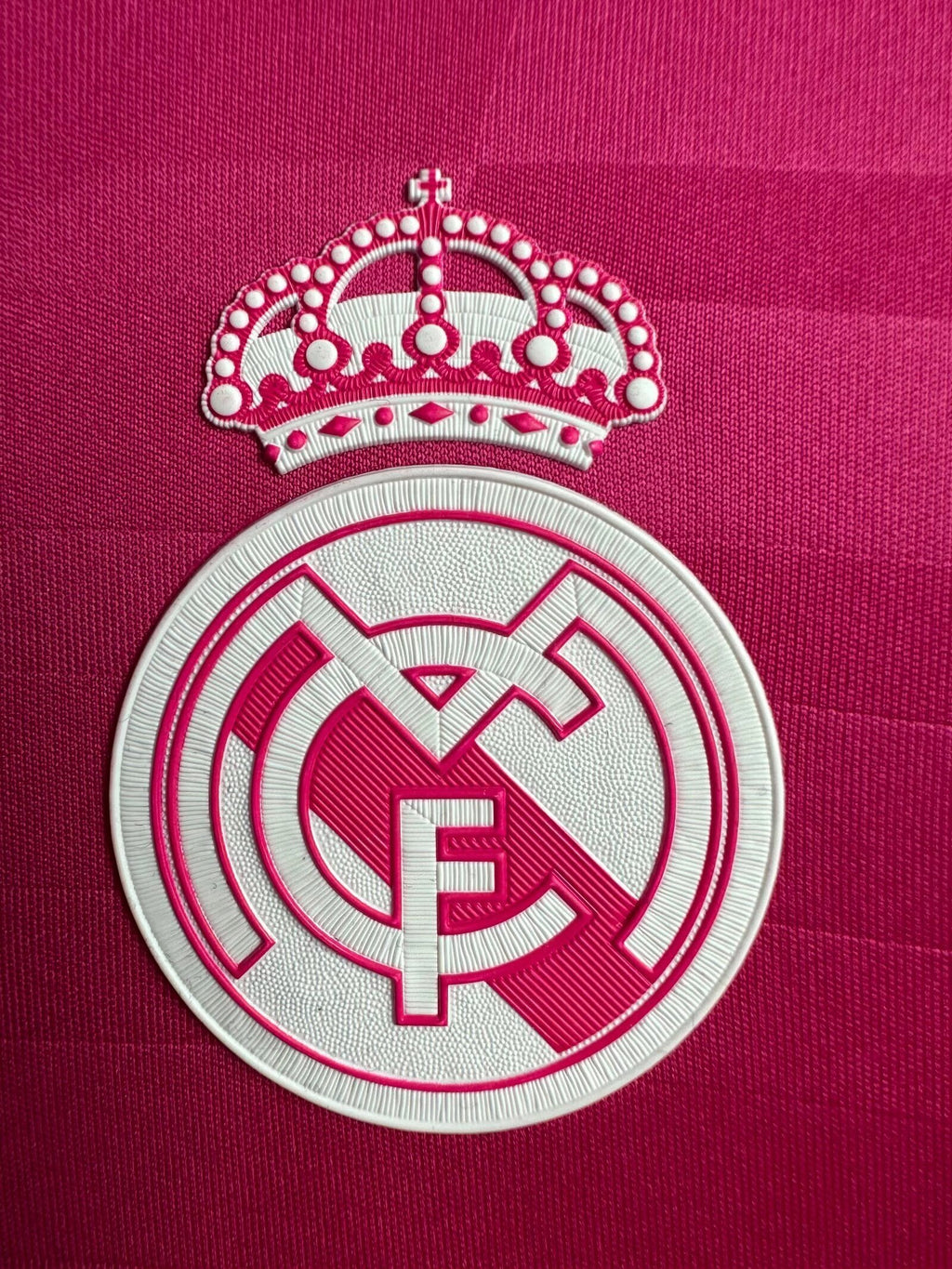 Camiseta Manga Larga Visitante Real Madrid,14-15