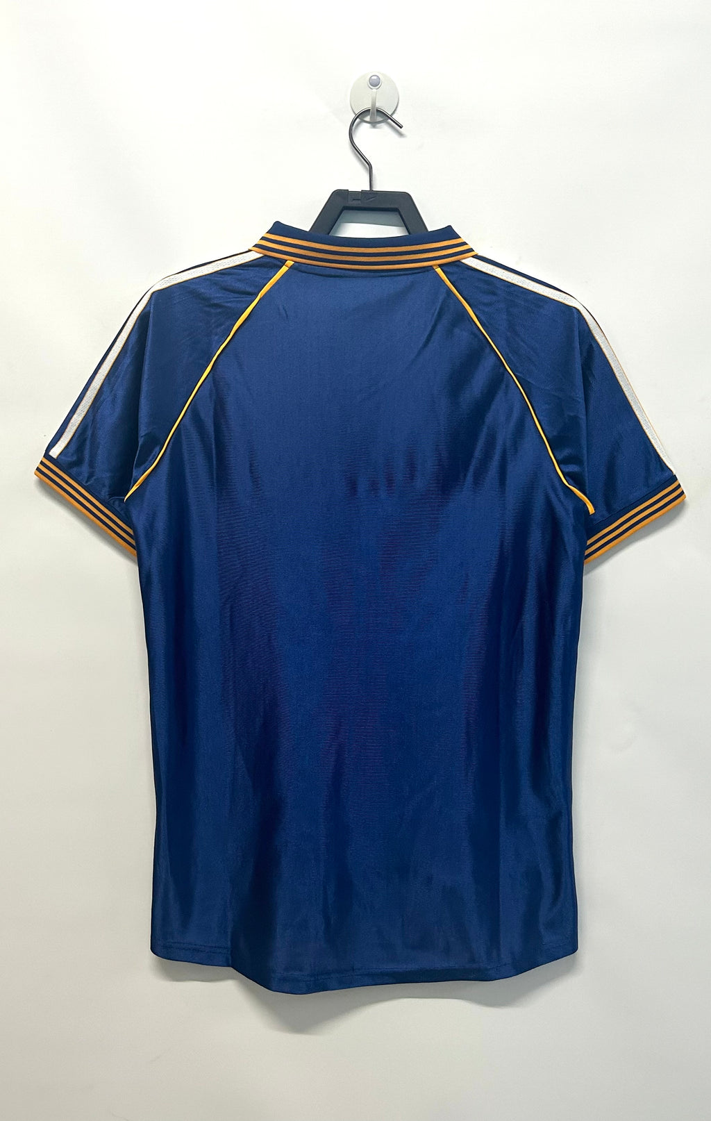 Camiseta Visitante Real Madrid,98-00