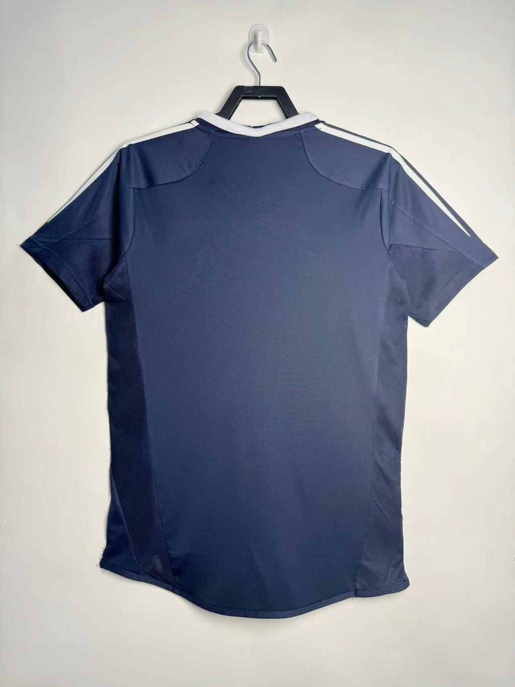 Camiseta Visitante Real Madrid,04-05