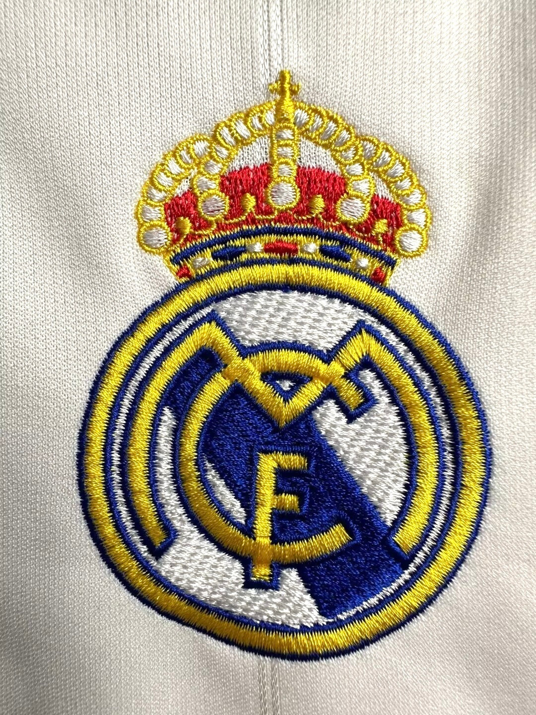 Camiseta Local Real Madrid,12-13