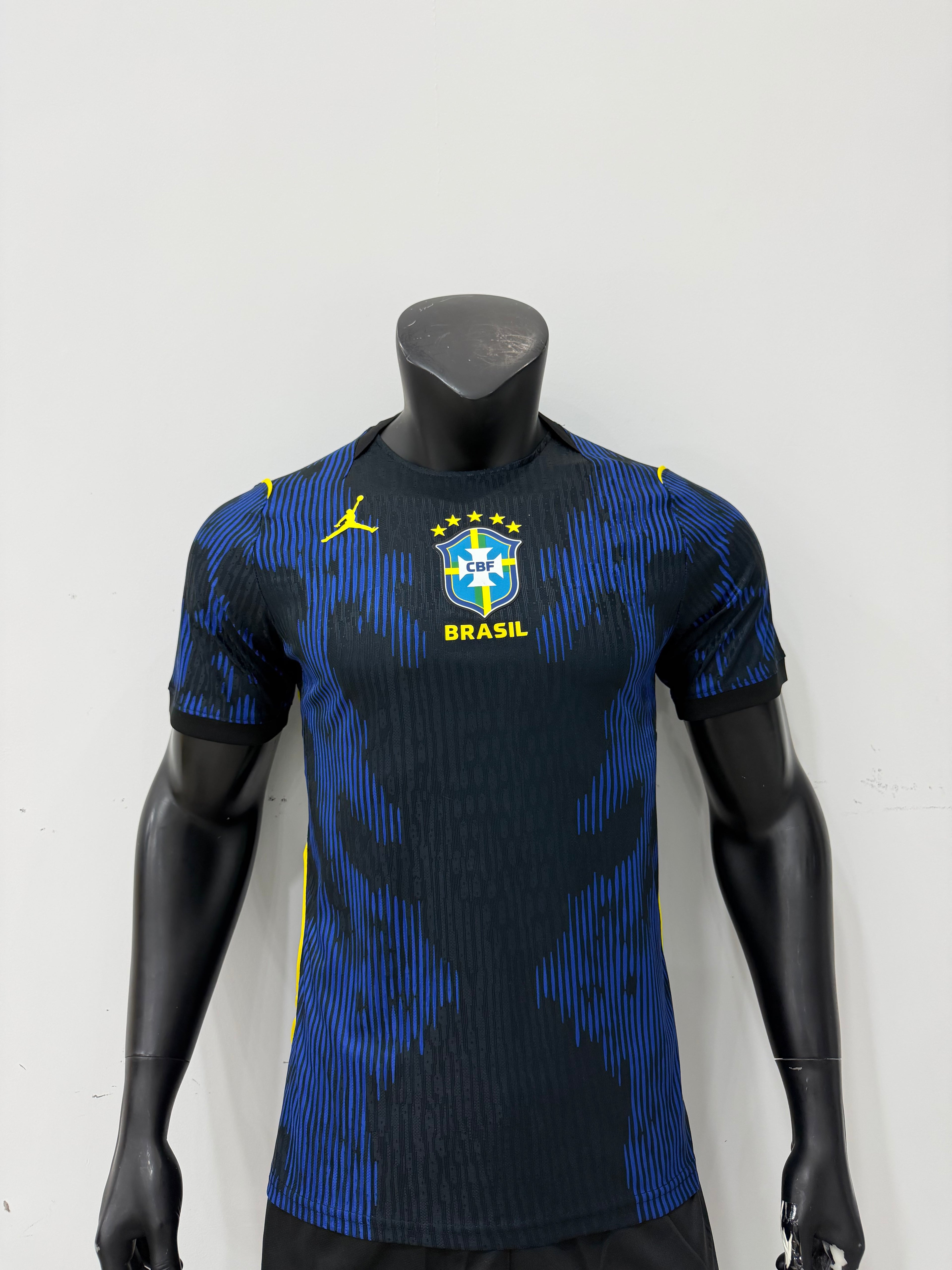 Camiseta Brasil, Visitante Mundial 2026