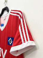 Camiseta Hamburgo, Visitante 83-84