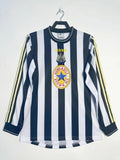 Camiseta Manga Larga Local Newcastle, 97-99