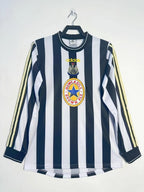 Camiseta Manga Larga Local Newcastle, 97-99