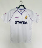 Camiseta Local Real Madrid,90-92