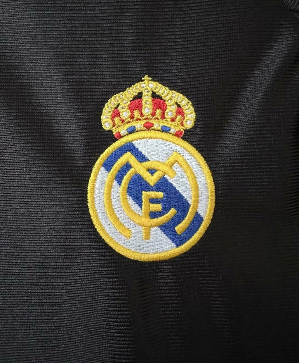 Camiseta Visitante Real Madrid,99-01