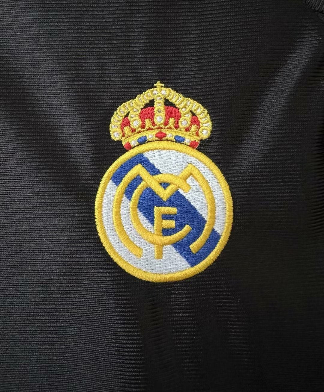 Camiseta Visitante Real Madrid,99-01