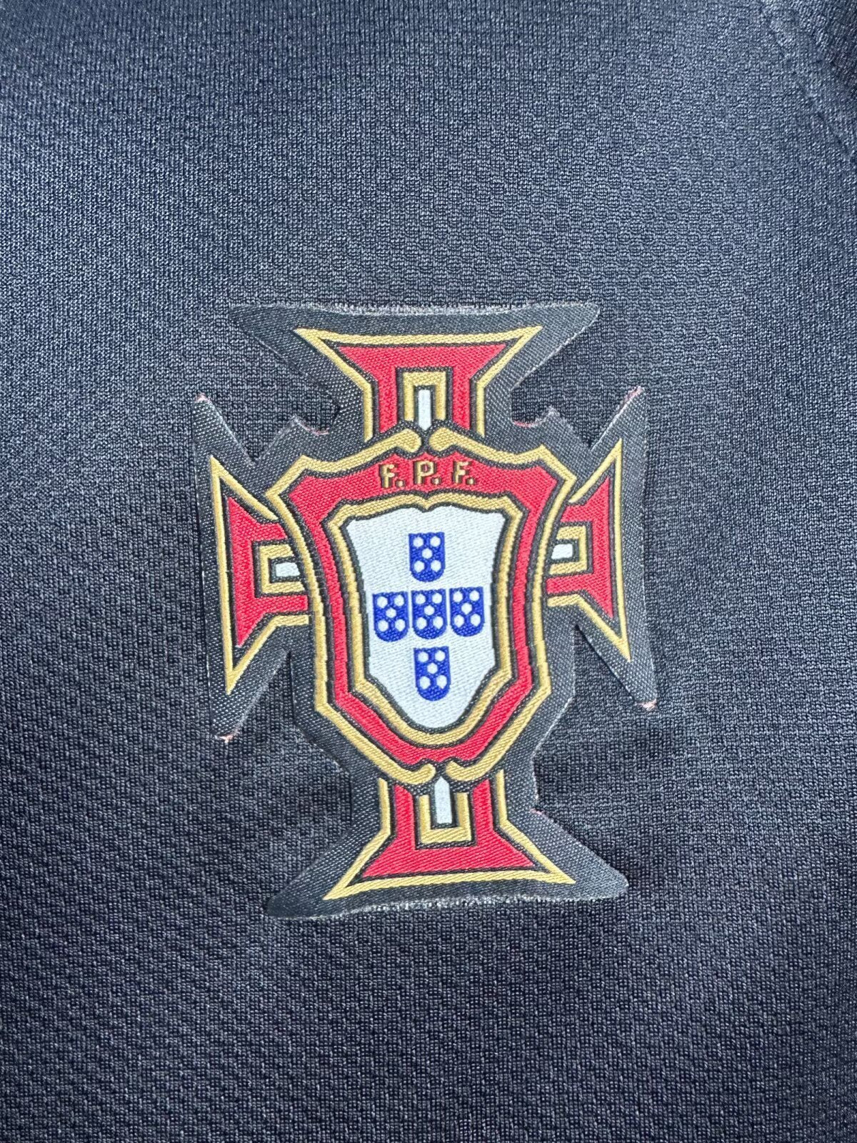 Camiseta Visitante Portugal,2006