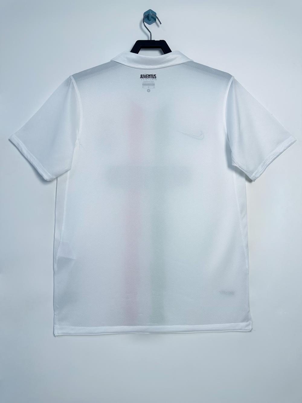 Camiseta Visitante Juventus, 10-11