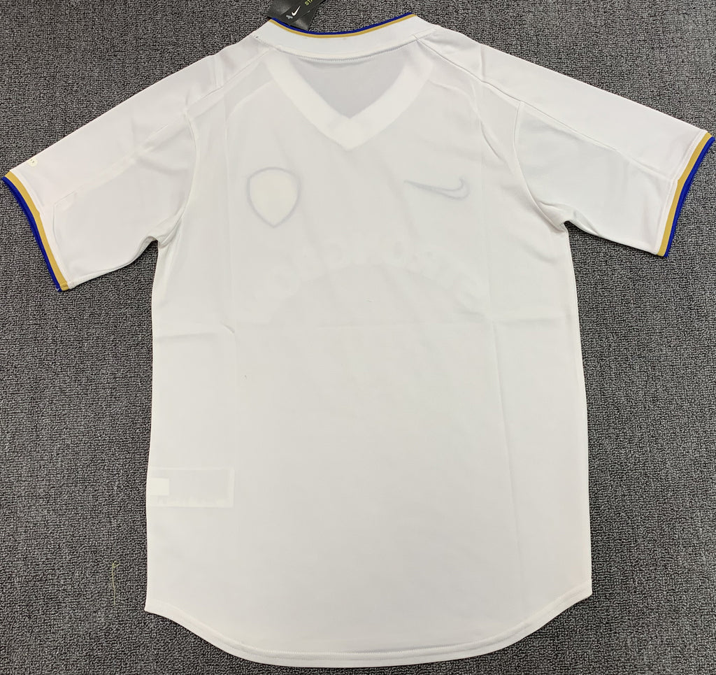 Camiseta Local leeds United, 00-01
