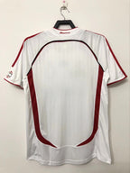 Camiseta Visitante Ac Milan, 06-07
