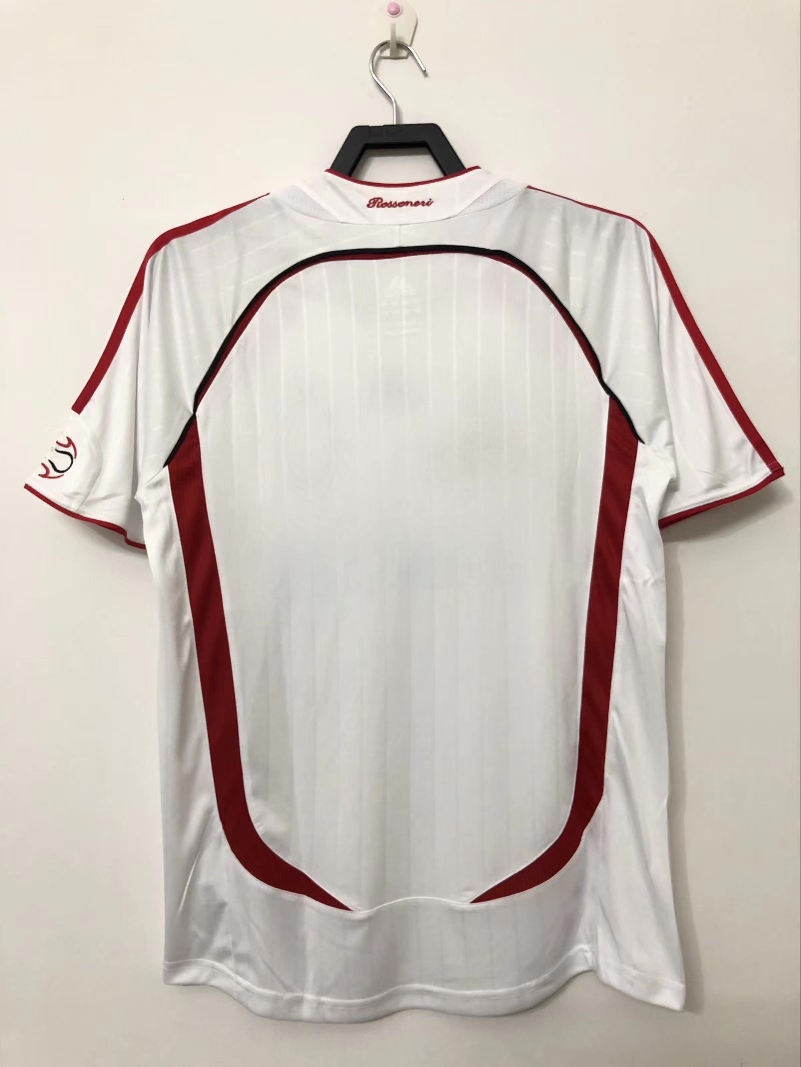 Camiseta Visitante Ac Milan, 06-07