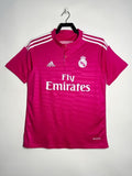 Camiseta Visitante Real Madrid,14-15